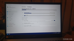 Ноутбук Acer Aspire 3 A315-59-51ST (NX.K6SEU.00M) Pure Silver / 15.6" IPS Full HD / Intel Core i5-1235U / RAM 16 ГБ / SSD 512 ГБ / фото від покупців 6