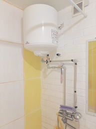 Бойлер ATLANTIC ROUND Eco VMR 80 (1200W) фото от покупателей 4