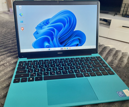 Ноутбук UMAX VisionBook 14WRx (UMM230241) Turquoise фото від покупців 2