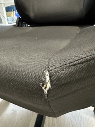 Крісло для геймерів Anda Seat Kaiser 3 Grey Fabric Size XL (AD12YDC-XL-01-G-PV/F) фото від покупців 17
