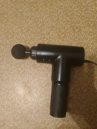 Ручной перкуссионный аккумуляторный массажный пистолет Fascial Gun