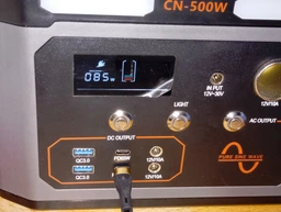 Зарядний пристрій XON PowerCharge 100W (PD100) USB Type-C Білий (PCCW100A1С1W 7287)