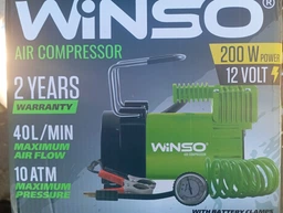 Автокомпрессор Winso 126 000