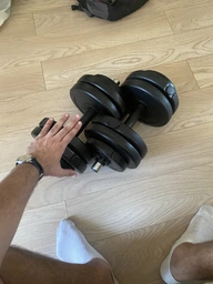 Гантели разборные Neo Sport 2 шт по 13 кг (2x13kg-2)