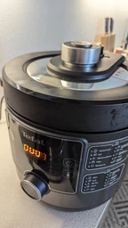 Мультиварка-скороварка TEFAL Turbo Cuisine CY754130 фото от покупателей 12
