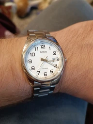 Мужские часы CASIO MTP-1302PD-7A1VEF фото от покупателей 4