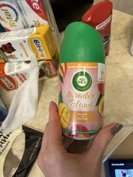 Змінний балон Air Wick Freshmatic Манго і Персик, 250 мл фото від покупців 2