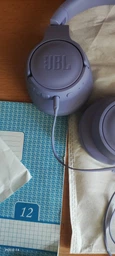 Навушники JBL Tune 720BT Blue (JBLT720BTBLU) фото від покупців 5