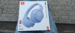 Навушники JBL Tune 720BT Blue (JBLT720BTBLU) фото від покупців 9