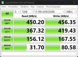 Флеш память USB Silicon Power Marvel Xtreme M80 250GB USB 3.2 Gen2 Grey (SP250GBUF3M80V1G)