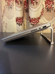 Підставка для ноутбука OfficePro LS530 Aluminum alloy Silver фото від покупців 4