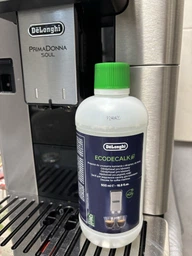 Жидкость для удаления накипи De'Longhi EcoDecalk DLSC500 500 мл (5513296051) фото от покупателей 4