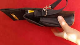Сумка Поясная (160 x 240 x 110 мм) Для Инструментов STANLEY® Basic 9 Pouch 1-93-329 фото от покупателей 3