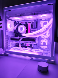 Корпус Lian Li O11 Dynamic EVO RGB Black