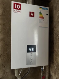 Газова колонка АТЕМ ВПГ-20Т (турбо)