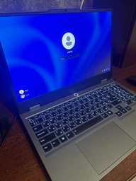 Ноутбук Lenovo LOQ 15IAX9 (83GS0034RA) Luna Grey / 15.6" IPS Full HD 144 Гц / Intel Core i5-12450HX / RAM 16 ГБ / SSD 1 ТБ / nVidia GeForce RTX 2050 фото от покупателей 11
