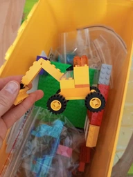 LEGO Classic Набір для творчості великого розміру 10698 фото від покупців 10