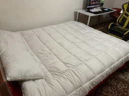 Набор Руно одеяло 200х220 см + подушки 50х70 см х 2 шт (Р925.52_Sleep collection) фото от покупателей 6