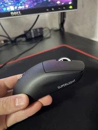 Мышь Logitech G Pro X Superlight 2 Lightspeed Magenta (910-006797)