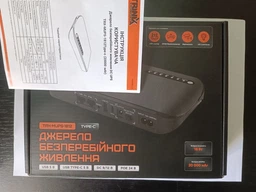 ИБП для маршрутизатора и оптического терминала Trinix TRX-MUPS-1812 Type-C (20000mAh LiFePo4) 5V/9V/12V/PoE (42-00149) фото от покупателей 2