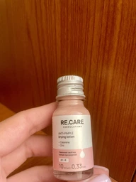 Локальное средство от прыщей RE.CARE Anti-Pimple Drying lotion Подсушивающий 10 мл (4823109409231) фото от покупателей 9