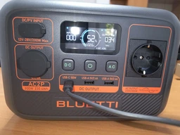 Зарядная станция Bluetti (PowerOak) AC180P 1440Wh 400000 mAh 1800W (PB931255) фото от покупателей 2