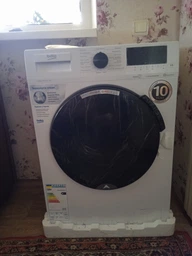 Пральна машина Beko WUE6626XBCW