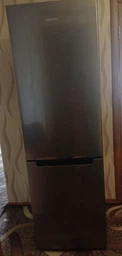 Двухкамерный холодильник Samsung RB33J3000SA/UA фото от покупателей 1