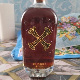 Ром Bumbu Original до 15 лет выдержки 0.7 л 40% (813497006116_0813497006215)