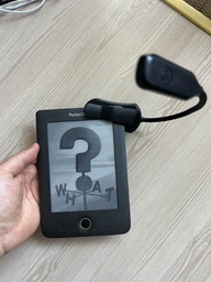 Лампа для чтения книг Аккумуляторная Перезаряжаемая 7 LED светодиодов 3 уровня свечения 3000-6000К Гибкая Clip ножка прищепка A01 Black фото от покупателей 15