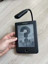 Лампа для чтения книг Аккумуляторная Перезаряжаемая 7 LED светодиодов 3 уровня свечения 3000-6000К Гибкая Clip ножка прищепка A01 Black фото от покупателей 12