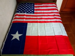 Флаг Техаса 90х150см Флаг штата Texas Lone Star Flag 3x5 ft (90x150 cm)