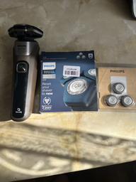 Бритвенные головки PHILIPS SH71/50 технологии SteelPrecision фото от покупателей 7