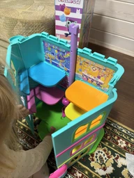 Ігровий набір Spin Master Gabby's Dollhouse Purrfect Dollhouse Rainbow (0681147027183)