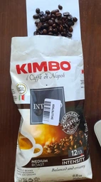 Кава KIMBO Aroma Intenso в зернах 1 кг