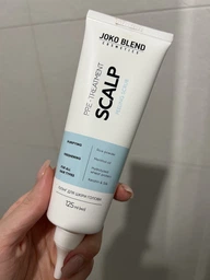 Пилинг для кожи головы Joko Blend Scalp Peeling Scrub 125 мл (4823109408210) фото от покупателей 6