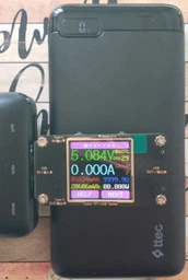 УМБ Ttec 10000 mAh LCD 20W Q30 Black (YT29502) фото від покупців 7