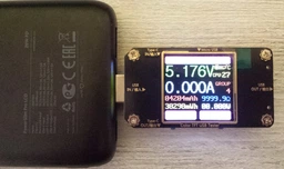 УМБ Ttec 10000 mAh LCD 20W Q30 Black (YT29502) фото від покупців 5