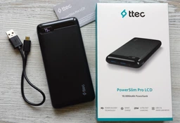 УМБ Ttec 10000 mAh LCD 20W Q30 Black (YT29502) фото від покупців 3