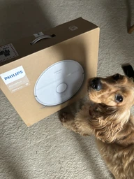 Робот-пилосос PHILIPS Series 2000 XU2000/10 фото від покупців 17