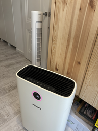 Колонний вентилятор Philips CX5535/11 фото від покупців 9