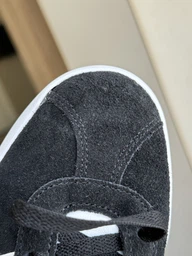 Жіночі кеди низькі Adidas Vl Court 3.0 ID8796 5906751160107 37.5 23.4 см Чорні (5906751160121) фото від покупців 5