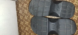 Тапочки CROCS Stomp Clog Pink 209347-6WQ 38-39 фото от покупателей 7