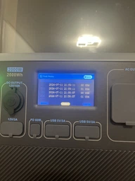 Зарядна станція Bluetti AC200P 2000W 2000Wh фото от покупателей 2