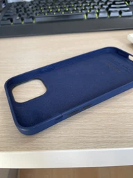 Чехол для смартфона Apple iPhone 12 Pro Max ArmorStandart Icon2 Case Red (ARM60576) фото от покупателей 2