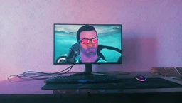 Монітор 27" MSI MAG 275QF E20 -- 2K QHD Rapid IPS / 200Hz / 0,5 мс GtG / 8-Bit + FRC / sRGB 115% / Adaptive-Sync / AI Vision / HDR Ready фото від покупців 1