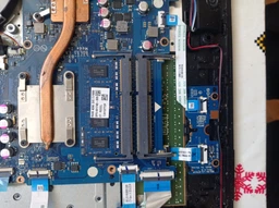 Модуль пам'яті G.Skill 8 GB SO-DIMM DDR3 1866 MHz (F3-1866C11S-8GRSL) фото від покупців 2