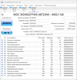 Жесткий диск 3,5″ 8TB WD Red Pro (WD8003FFBX) фото от покупателей 1