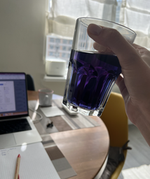 Тайский синий чай Butterfly Pea (Анчан) 100 г. Royal Thai Herb (8855111861642)
