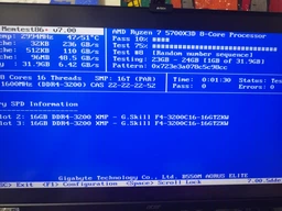 Оперативная память G.Skill DDR4-3200 32768MB PC4-25600 (Kit of 2x16384) Trident Z White (F4-3200C16D-32GTZKW)